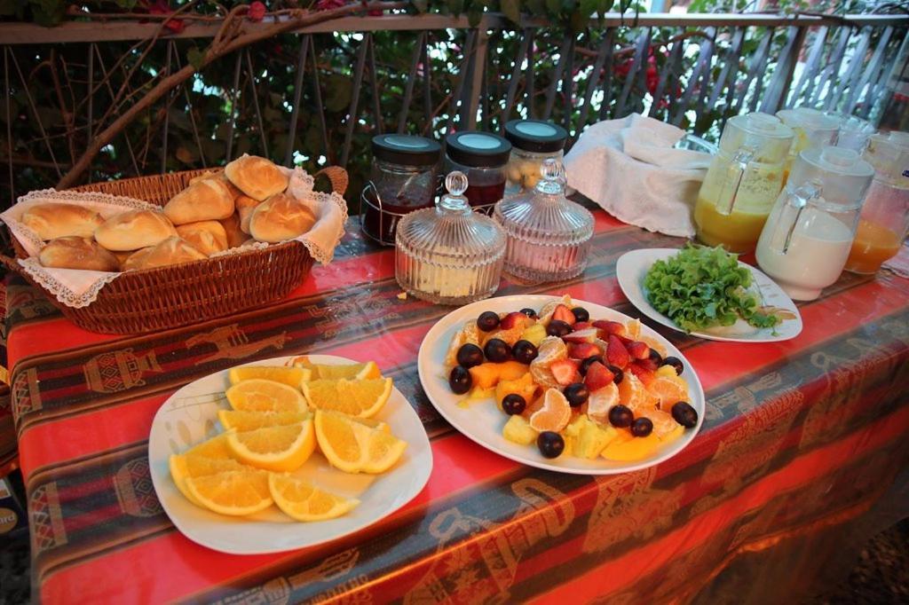 Marlon'S House Puno-Peru B&B 외부 사진