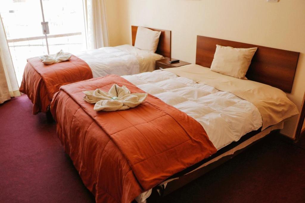 Marlon'S House Puno-Peru B&B 외부 사진