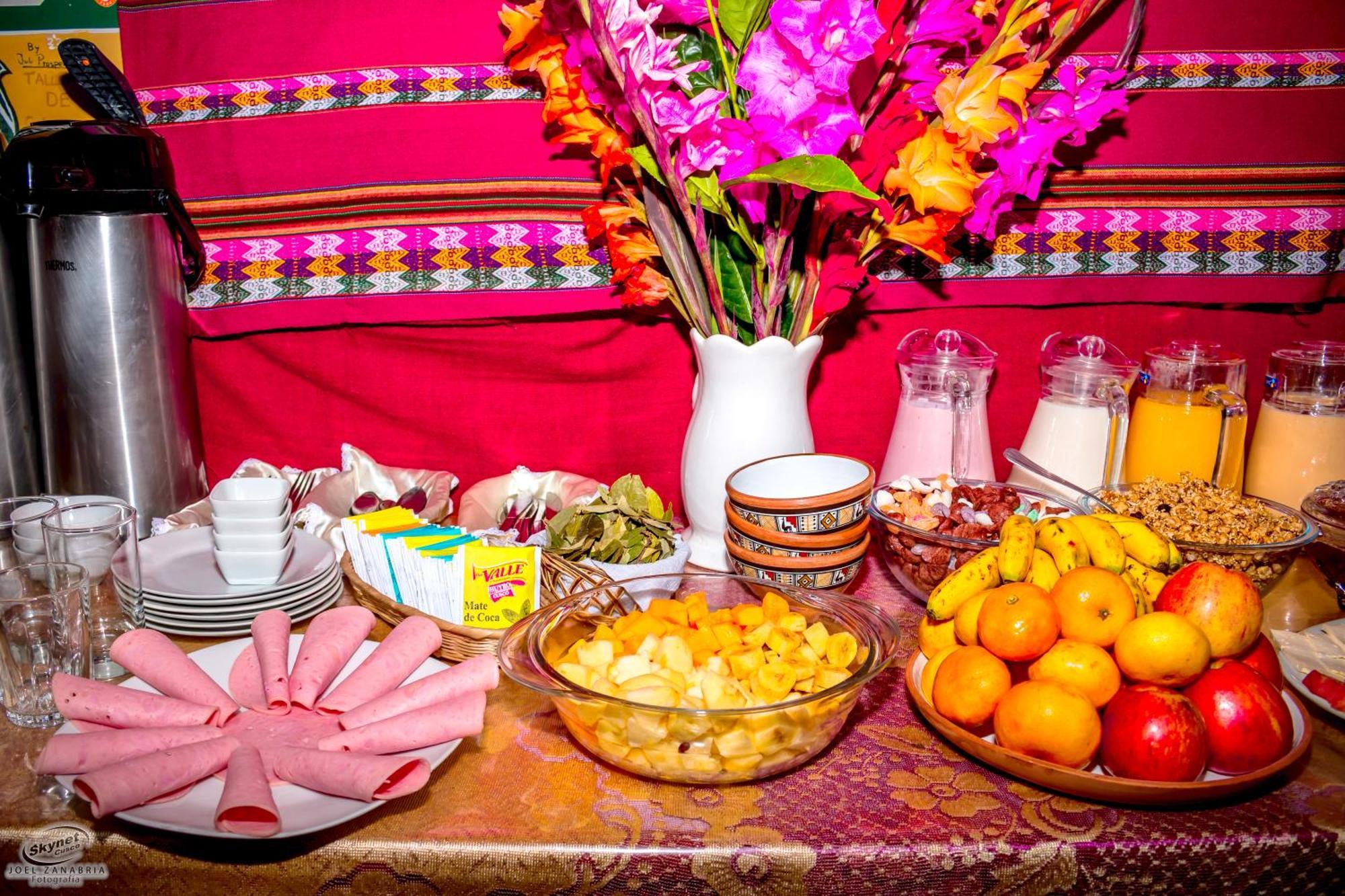 Marlon'S House Puno-Peru B&B 외부 사진