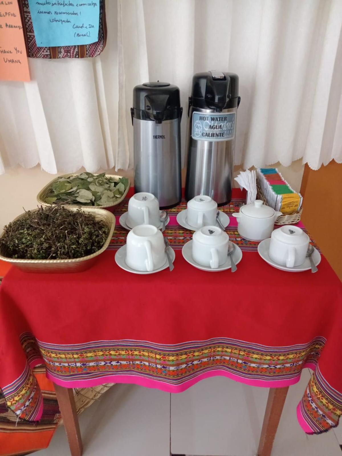 Marlon'S House Puno-Peru B&B 외부 사진