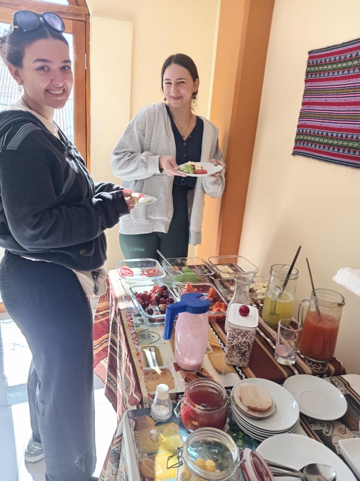 Marlon'S House Puno-Peru B&B 외부 사진